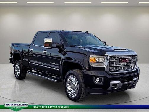 2019 GMC Sierra 2500 Denali