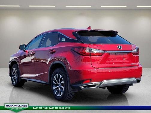 2020 Lexus RX 350 Base
