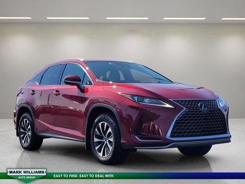 2020 Lexus RX 350 Base