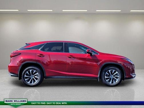 2020 Lexus RX 350 Base