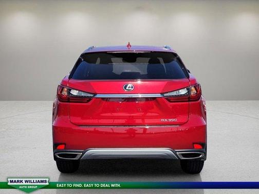 2020 Lexus RX 350 Base