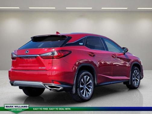 2020 Lexus RX 350 Base