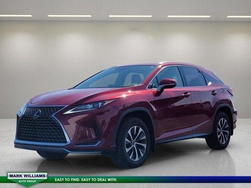 2020 Lexus RX 350 Base