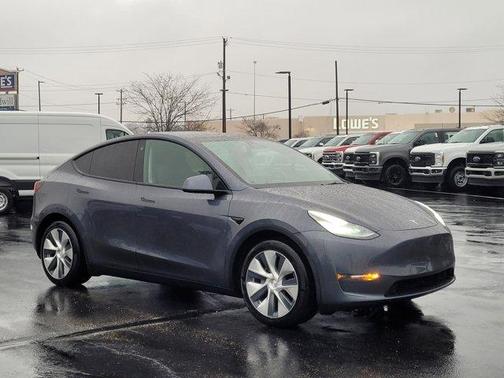 2021 Tesla Model Y Long Range