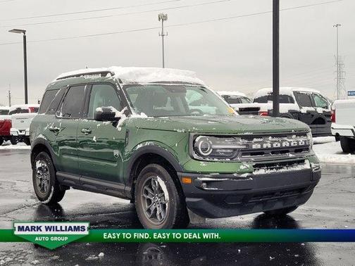 2023 Ford Bronco Sport Big Bend