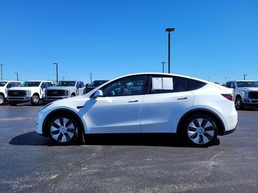 2022 Tesla Model Y Long Range