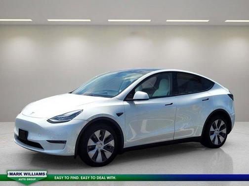 2022 Tesla Model Y Long Range