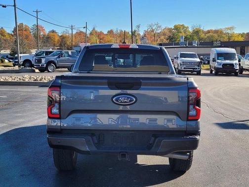 2024 Ford Ranger XLT