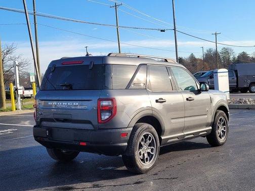 2023 Ford Bronco Sport Big Bend