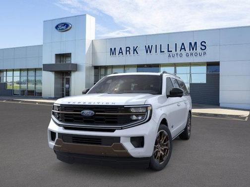 2025 Ford Expedition Max King Ranch