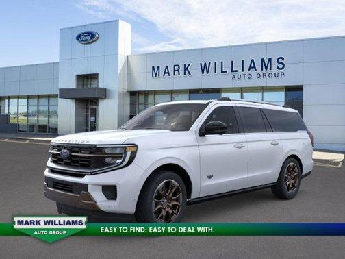 2025 Ford Expedition Max King Ranch
