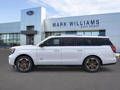 2025 Ford Expedition Max King Ranch