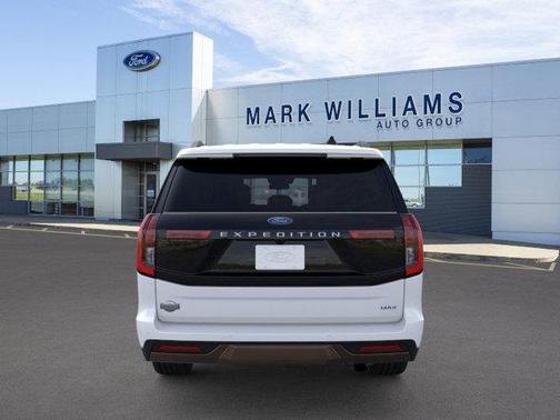 2025 Ford Expedition Max King Ranch