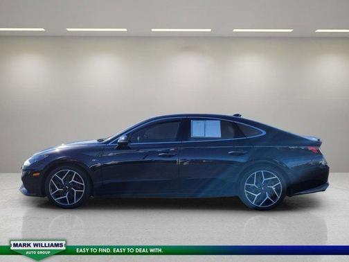 2023 Hyundai SONATA N Line