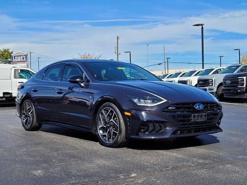 2023 Hyundai SONATA N Line