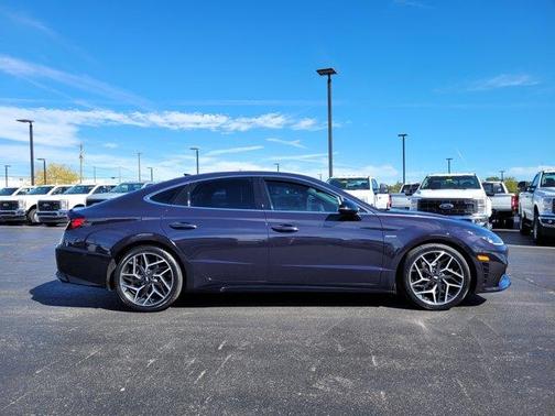 2023 Hyundai SONATA N Line