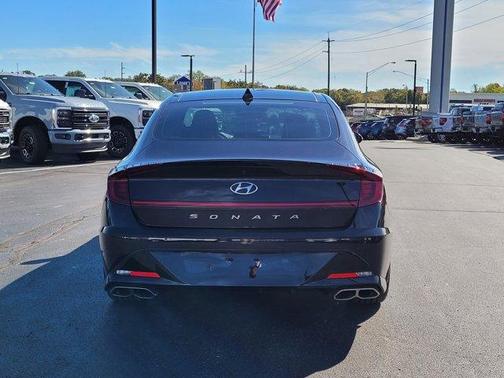 2023 Hyundai SONATA N Line