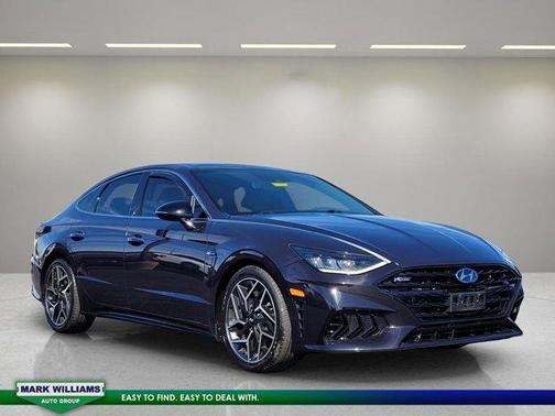 2023 Hyundai SONATA N Line