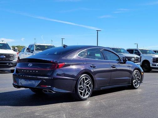 2023 Hyundai SONATA N Line