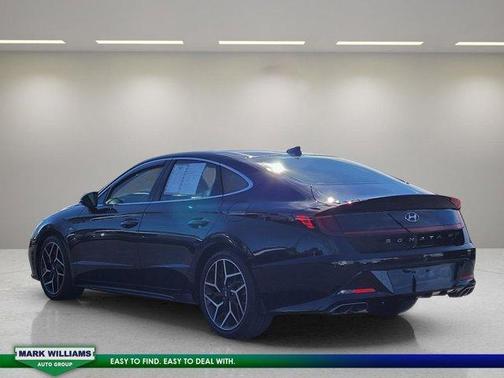 2023 Hyundai SONATA N Line