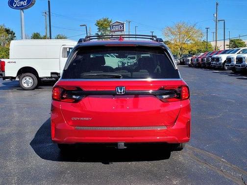 2025 Honda Odyssey EX-L