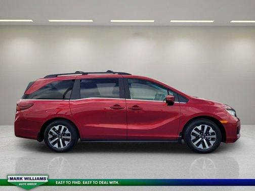 2025 Honda Odyssey EX-L