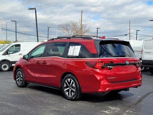 2025 Honda Odyssey EX-L