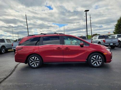 2025 Honda Odyssey EX-L