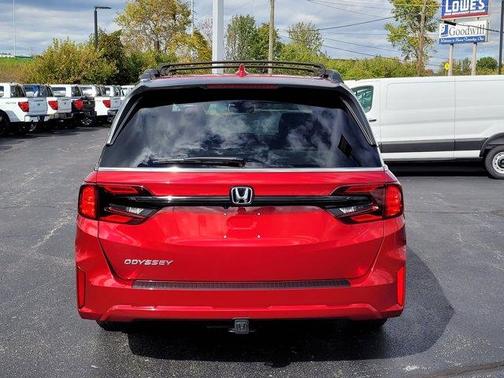2025 Honda Odyssey EX-L