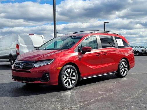 2025 Honda Odyssey EX-L