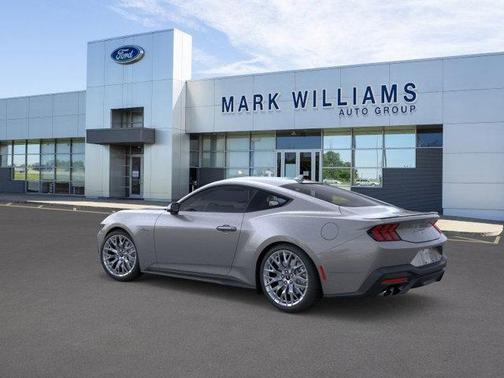 2025 Ford Mustang GT