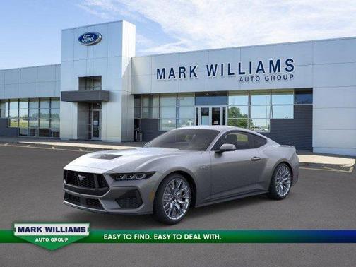 2025 Ford Mustang GT