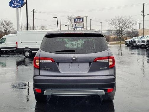 2022 Honda Pilot EX-L