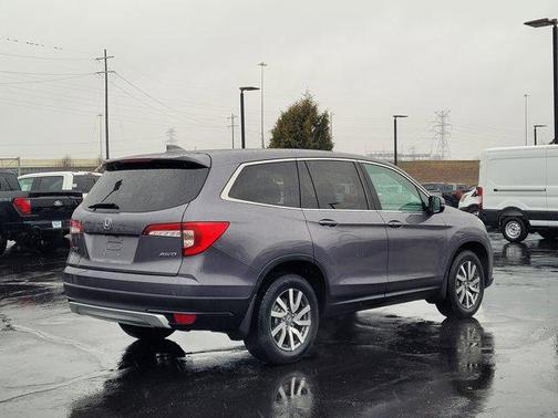 2022 Honda Pilot EX-L