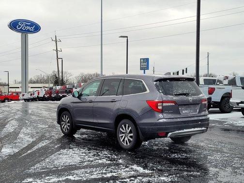 2022 Honda Pilot EX-L