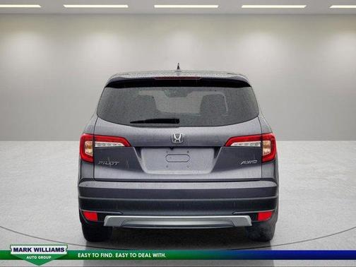 2022 Honda Pilot EX-L