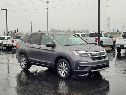 2022 Honda Pilot EX-L