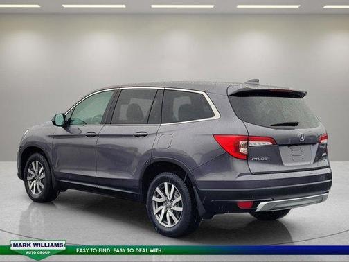 2022 Honda Pilot EX-L