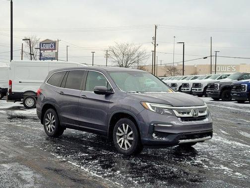 2022 Honda Pilot EX-L