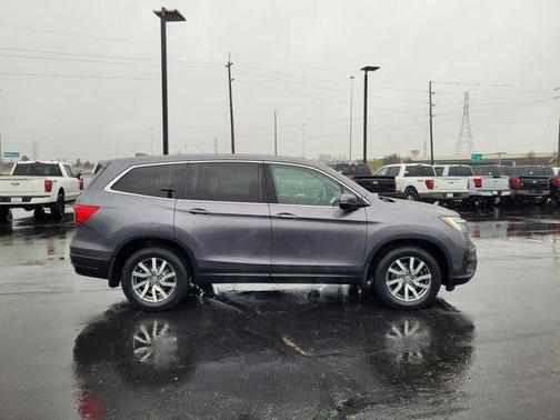 2022 Honda Pilot EX-L