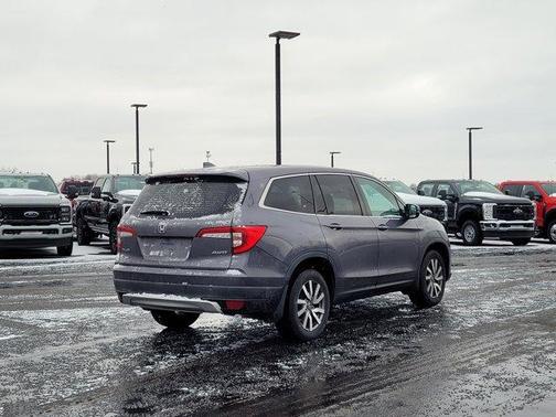 2022 Honda Pilot EX-L