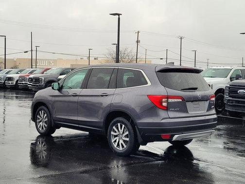 2022 Honda Pilot EX-L