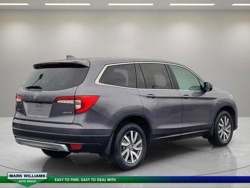 2022 Honda Pilot EX-L