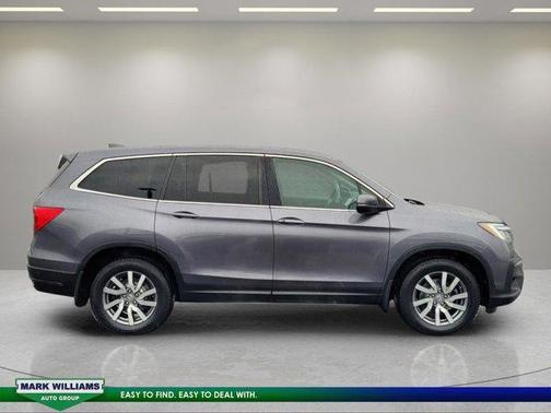 2022 Honda Pilot EX-L