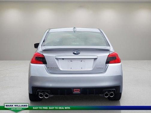 2019 Subaru WRX Premium