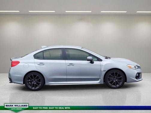2019 Subaru WRX Premium