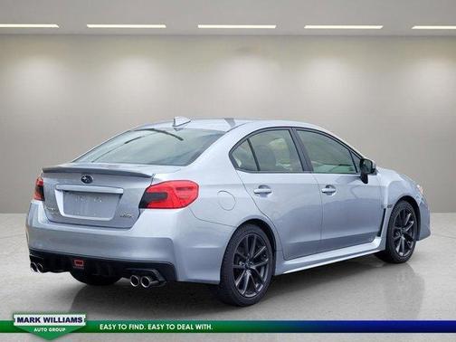 2019 Subaru WRX Premium