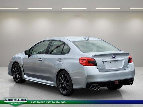2019 Subaru WRX Premium