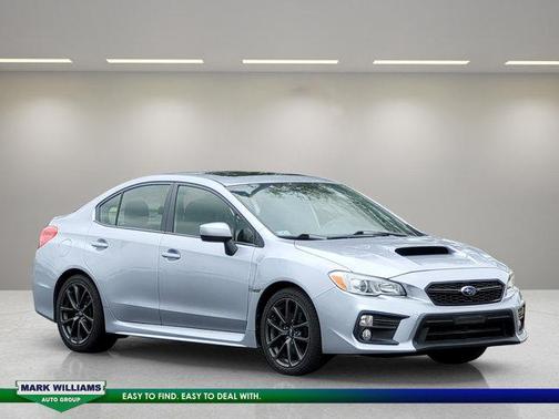 2019 Subaru WRX Premium