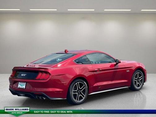 2021 Ford Mustang GT